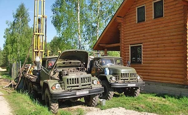 ЯРИНЖСТРОЙ - БУРЕНИЕ СКВАЖИН на ВОДУ в ЯРОСЛАВСКОЙ  ОБЛАСТИ  до 200 м. за 1800 руб.,м. п.